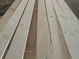 Lumber for sale Pine Spruce Birch Larch wood plank timber rounded log stakes Grade 1-2-3 - фото 1