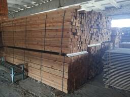 Пиломатериалы обрезные хвойных пород.