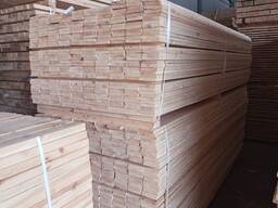 Пиломатериалы обрезные хвойных пород