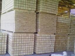 Пиломатериалы обрезные хвойных пород (сосна)