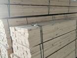 Пиломатериалы обрезные (сосна) из Беларуси - фото 2