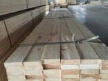 Пиломатериалы обрезные (сосна) из Беларуси - фото 3