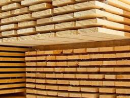 Пиломатериалы строительные и отделочные