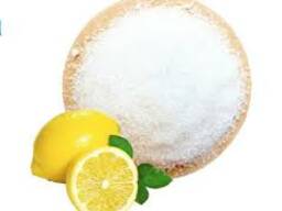 Пищевая добавка "Е330" Моногидрат лимонной кислоты