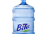 Питьевая вода "Вита" 19л 5л - фото 1