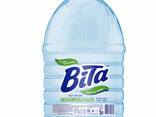 Питьевая вода "Вита" 19л 5л - фото 2
