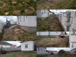 Планировка участка