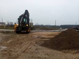 Аренда спецтехники гродно