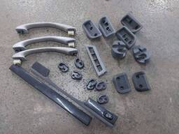 Пластик салона Mercedes Vito W638