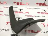 Пластик салона Tesla Model S