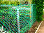 Пластиковая сетка 2.0х20м - фото 1
