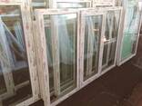 Пластиковые окна ПВХ - фото 1