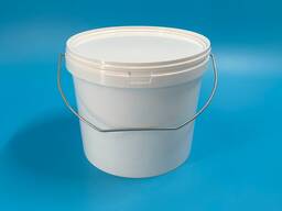 Пластиковые ведра круглые 11,3л