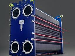 Пластины и уплотенения теплообменного оборудования компаний GEA и Alfa-Laval