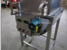 Плавитель- жиротопка для блоков (разная производительность от 50 до 1000л ванна)