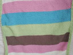 Плед детский, 65/85 см (хлопок/акрил)