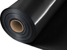 Пленка черная первичная высший сорт