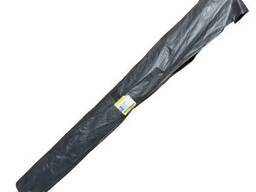 Пленка полиэтиленовая 120 мкм, 1500*2 мм, 100 м. п. рукав, черная PR3Р4 (ТУ BY. ..