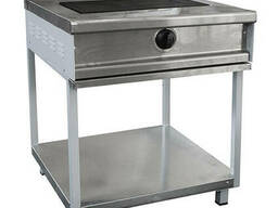 Плита электрическая 1-но конфорочная напольная без жарочного шкафа ПЭП-0,17М. ..