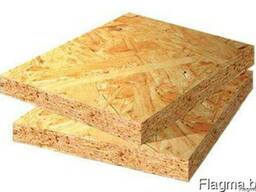 Плита ОСБ в Пинске