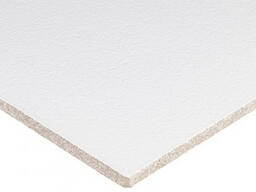 Плита потолочная минерал. Лилия 12 600*600*12