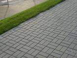 Плитка тротуарная П 21.11.6 В25 F250. П21.11.8 B25 F250 - фото 1