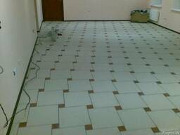 Плиточные работы