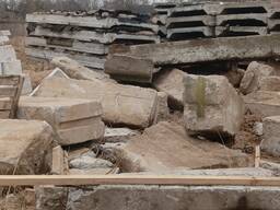 Плиты стеновые марки ПСТ, плиты перекрытия марки ПКР, блоки фундаментные марки ФБС