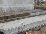 Плиты стеновые марки ПСТ, плиты перекрытия марки ПКР, блоки фундаментные марки ФБС - фото 3