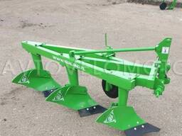 Плуг 3-х корпусный Kerland 3.25 0,75 м. к трактору