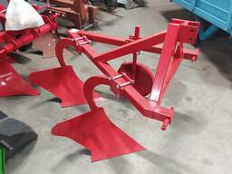 Плуг для минитрактора Мтз П3-2х245/16-10