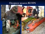 Плуг KUHN CHALLENGER качественные запасные части и капитальный ремонт - фото 6