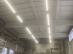 Побелка(известковая окраска)