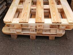 Поддон деревянный 1150на1150