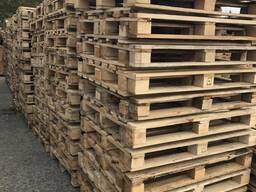 Поддоны 1200*800 Б\У восстановленные