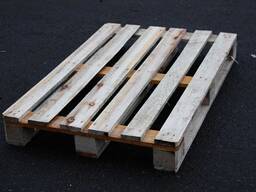 Поддоны деревянные