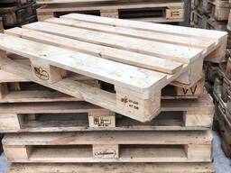 Поддоны деревянные