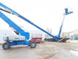 Подьемник коленчатый, подьемник телескопический (Самоходный подъемник) - фото 3