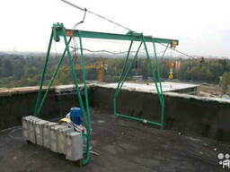 Подъемник строительный Умелец 320