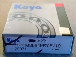 Подшипник Koyo M86649RYR/10 (70071)