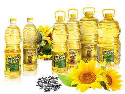Подсолнечное масло