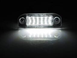 Подсветка номера LED для Volvo S40 V50 S60 V70 S80 XC60 XC70 XC
