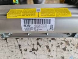 Подушка безопасности пассажира Volkswagen Touareg 1