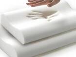 Подушка Memory FOAM профилированная большая - фото 2