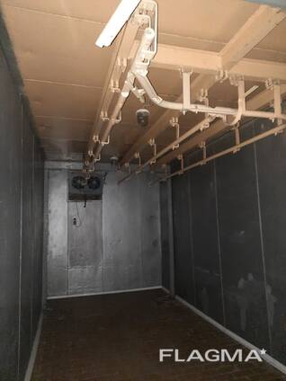 Подвесные пути и Крючки для туш