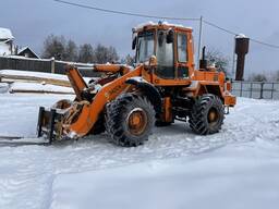 Погрузчик Амкодор 320С4