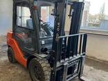 Погрузчик дизельный - фото 2
