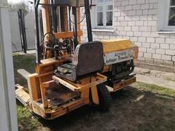 Погрузчик Kooi app. Re4. 31 10