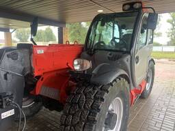 Погрузчик Manitou