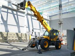 Погрузчик телескопический долгосрочная Аренда Могилев!